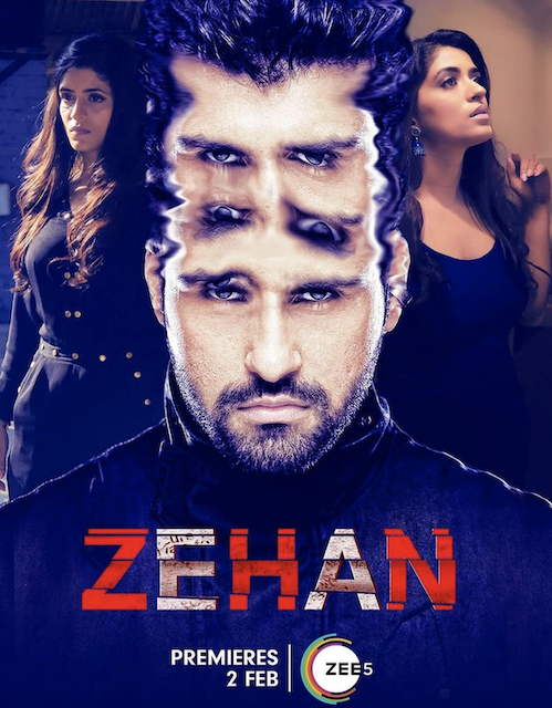 Download Zehan (2024) Hindi Full Movie ZEE5 WEB-DL 480p [420MB] | 720p [900MB] | 1080p [1.3GB]